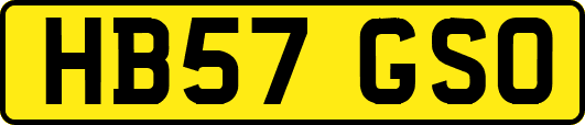 HB57GSO