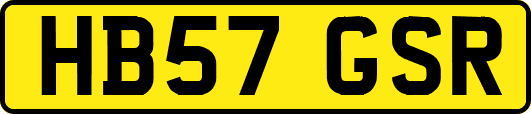 HB57GSR