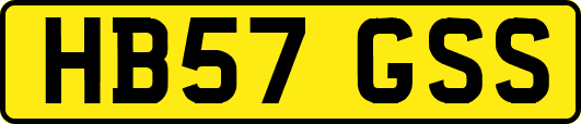 HB57GSS