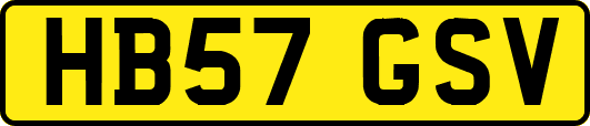 HB57GSV
