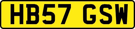 HB57GSW