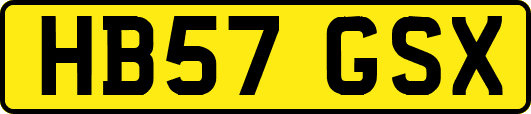 HB57GSX