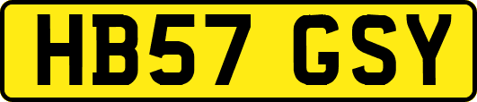 HB57GSY