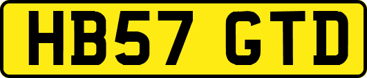 HB57GTD