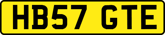 HB57GTE