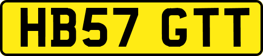 HB57GTT