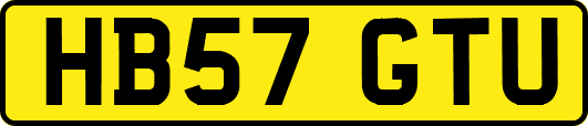 HB57GTU