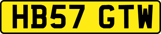 HB57GTW