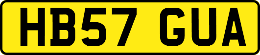 HB57GUA