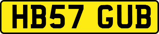 HB57GUB