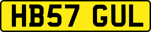 HB57GUL