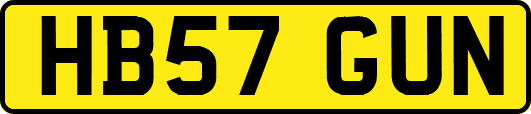 HB57GUN