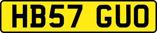 HB57GUO