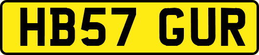 HB57GUR