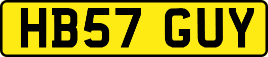 HB57GUY