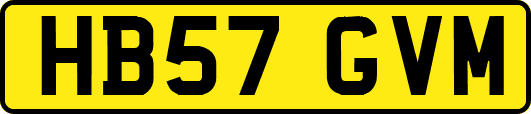 HB57GVM