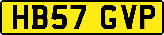 HB57GVP