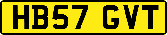 HB57GVT