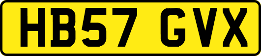HB57GVX