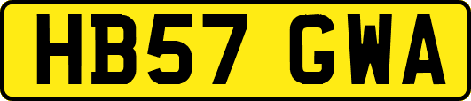 HB57GWA