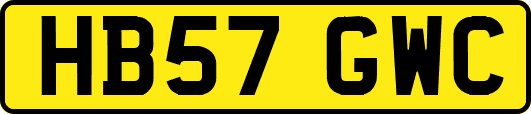 HB57GWC