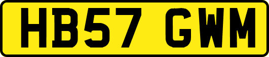 HB57GWM