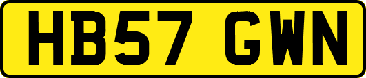 HB57GWN