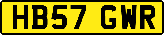 HB57GWR