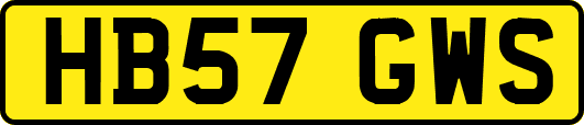 HB57GWS