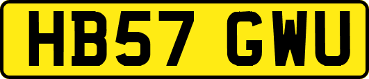 HB57GWU