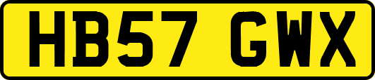 HB57GWX