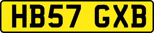 HB57GXB