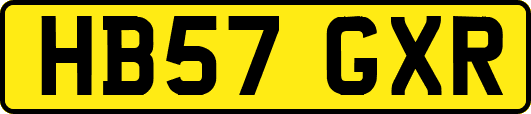 HB57GXR