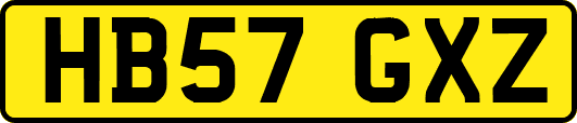 HB57GXZ
