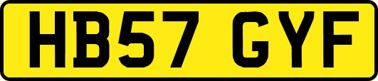 HB57GYF
