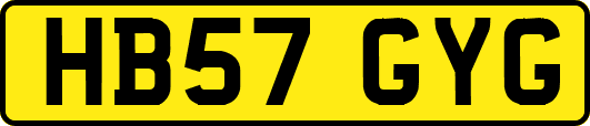 HB57GYG