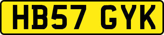 HB57GYK