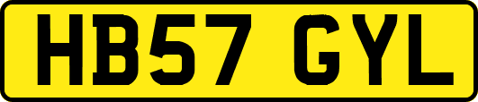 HB57GYL