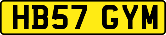 HB57GYM