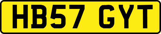 HB57GYT