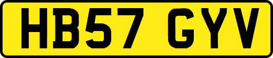 HB57GYV