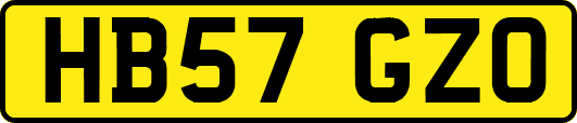 HB57GZO