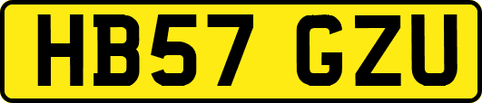 HB57GZU