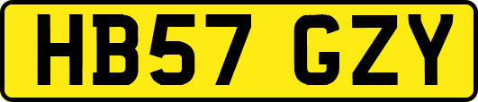 HB57GZY