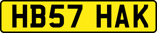 HB57HAK