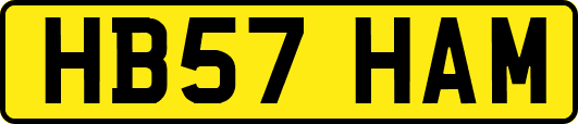 HB57HAM