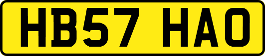 HB57HAO