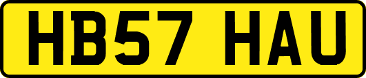 HB57HAU