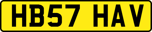 HB57HAV