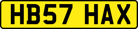 HB57HAX